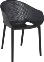 Sky PRO stoel black