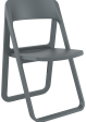 Dream stoel dark grey