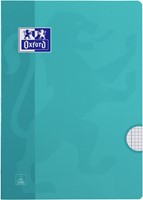 Schrift Oxford School A4 ruit 5x5mm 72 pagina's 80gr assorti-2
