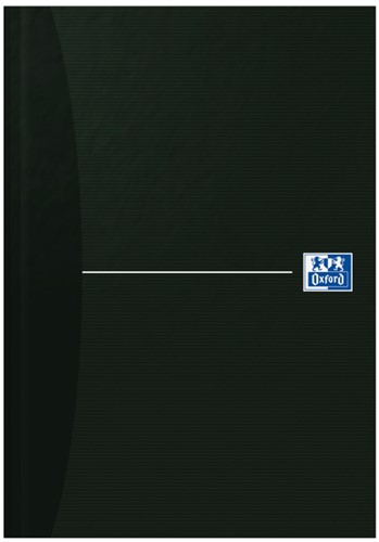 Notitieboek Oxford Office Essentials A5 96vel lijn assorti-3