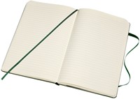 Moleskine Notitieboek L 130x210mm lijn myrtle green 1 STUK-1