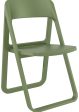 Dream stoel olive green