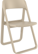 Dream stoel taupe