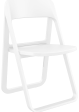 Dream stoel white