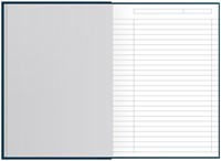 Notitieboek Oxford Office Essentials A5 96vel lijn blauw-3