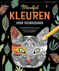 Mindful kleuren voor volwassenen Mindful kleuren voor volwassenen