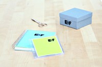 Etiket HERMA 4684 52.5x29.7mm A4 folie transparant mat-1