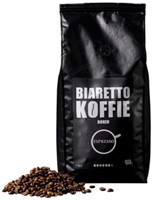 Koffie Biaretto bonen espresso 1000 gram-1