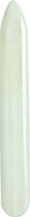 Vouwbeen Folia 15x2cm wit-2
