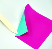 Vouwbeen Folia 15x2cm wit-3