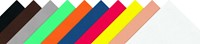 Foam Folia 20x29cm basic 10 kleuren-2