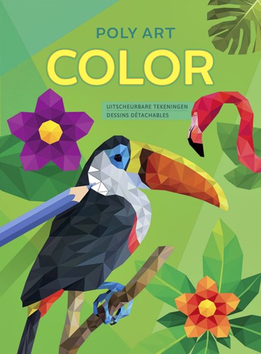 Poly Art Color