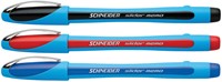 Balpen Schneider Slider Memo extra breed 1.4mm zwart-2