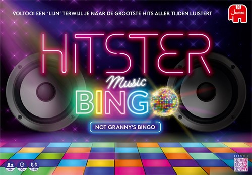 Hitster Bingo