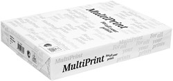 Kopieerpapier Multiprint A4 75gr wit 500vel