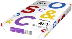 Kopieerpapier Rey Copy A3 80gr wit 500 vel