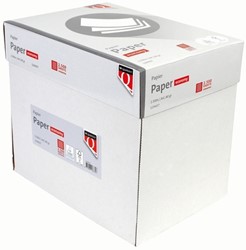 Kopieerpapier Quantore Economy Nonstop A4 80gr wit 2500vel