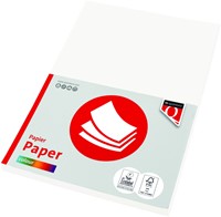 Kopieerpapier Quantore Colour  A4 80gr wit 100vel