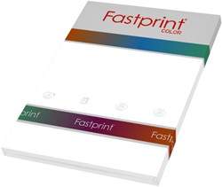 Kopieerpapier Fastprint Gold A4 160gr wit 50vel
