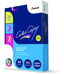 Laserpapier Color Copy A4 90gr wit 500 vel