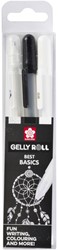 Gelschrijver Sakura Gelly Roll Basics ass