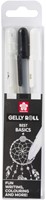 Gelschrijver Sakura Gelly Roll Metallic set à 3 kleuren-1