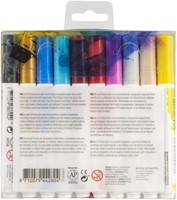 Brushpen Talens Ecoline set à 10 stuks mode-1
