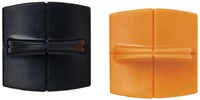 Reservemes en riller Fiskars draagbare rolsnijmachine A4-2