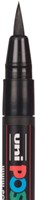 Brushverfstift Posca PCF350 1-10mm wit-3
