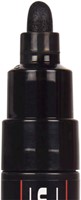 Verfstift  Posca PC7M breed wit-6