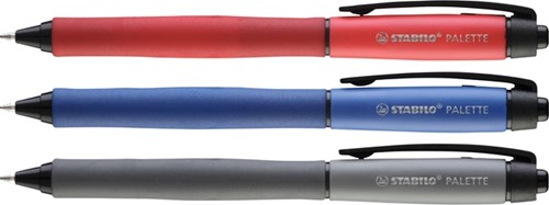 Rollerpen STABILO Palette 268/41 medium blauw-2