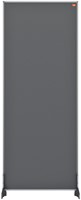 Bureauscherm Nobo Impression Pro vilt 40x100cm