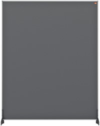Bureauscherm Nobo Impression Pro vilt 80x100cm