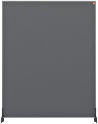 Bureauscherm Nobo Impression Pro vilt 80x100cm