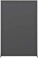 Scheidingswand Nobo Impression Pro vrijstaand vilt 120x180cm