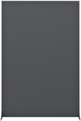 Scheidingswand Nobo Impression Pro vrijstaand vilt 120x180cm