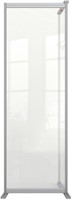 Scheidingswand uitbreidingspaneel Nobo Modulair transparant acryl 60x180cm