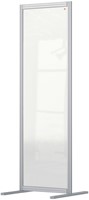 Scheidingswand Nobo Modulaire transparant acryl 60x180cm-2