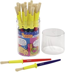 Kwast Jovi pot à 20 stuks medium