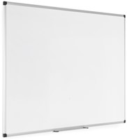 Whiteboard Quantore 90x120cm emaille magnetisch-2