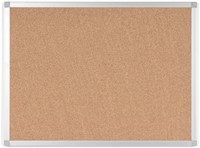 Prikbord Quantore 45x30cm kurk