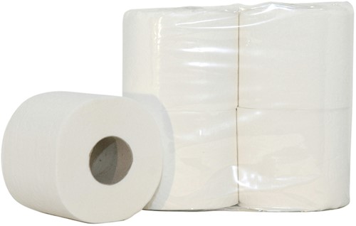 Toiletpapier Euro 2-laags 400vel 40rol