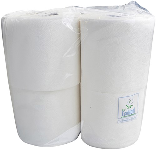 Toiletpapier Euro 2-laags 400vel 40rol-2
