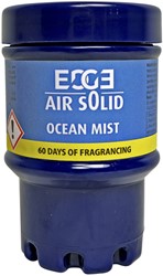 Luchtverfrisser Euro Products Q25 Green Air cartridge ocean mist 417362 6 stuks