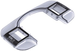 Tekststempel Colop E-Mark lint geleider 15/25mm set