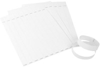 Tekststempel Colop E-Mark polsbandjes 19mm x 250mm 100st