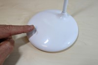 Bureaulamp Unilux Nelly LED lamp wit-2