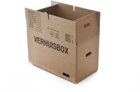 Verhuisdoos IEZZY 370x650x350 dubbelgolf bruin 7mm-2