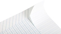 Puntenboek leraren Clairfontaine A4 72blz meertalig assorti-3