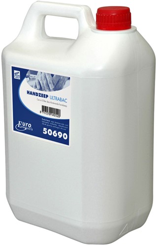 Handzeep Euro Products Eurobac navulling 5 liter P50690